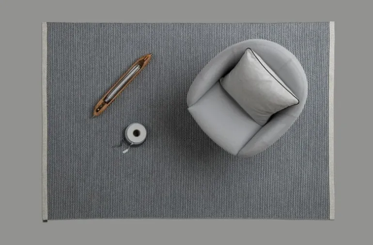 Pappelina Mono matta, 85 x 160 cm, granit