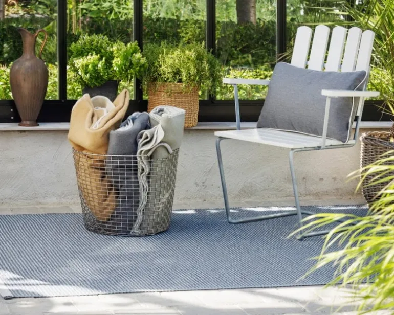 Pappelina Mono matta, 85 x 160 cm, granit