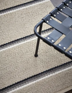 Pappelina Olle matta 180 x 260 cm, lera - beige