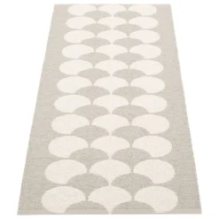Pappelina Poppy matta, 70 x 150 cm, linne