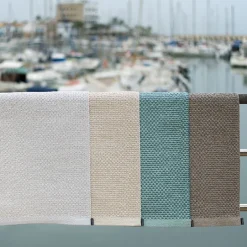 Pappelina Svea matta, 140 x 220 cm, gråmetallic