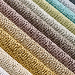 Pappelina Svea matta, 70 x 240 cm, vitmetallic