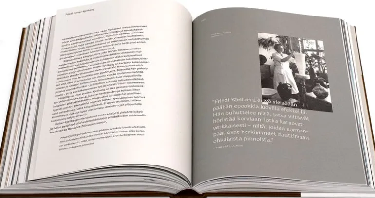 Parvs Aamunkoi - Suomalaista identiteettiä luomassa