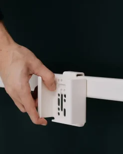 Pedestal Apple TV-hållare, charcoal