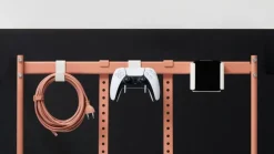 Pedestal Apple TV-hållare, charcoal