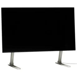 Pedestal Bendy Low tv-bänk, mushroom