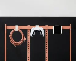 Pedestal Hook Mount, charcoal