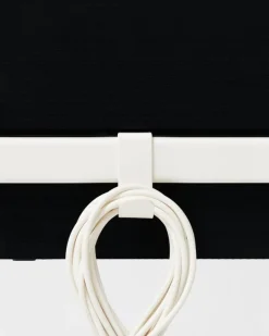 Pedestal Hook Mount, charcoal