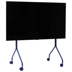 Pedestal Moon Rollin’ tv-bänk, ultra marine