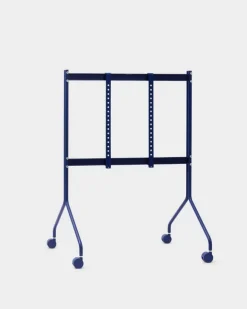 Pedestal Moon Rollin’ tv-bänk, ultra marine