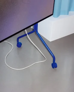 Pedestal Moon Rollin’ tv-bänk, ultra marine