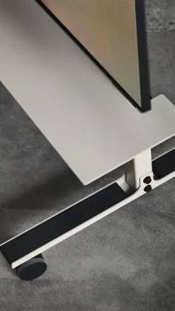 Pedestal Plate hylla, champinjon