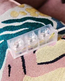 Pedestal Power Bar, 2 m, Ghost