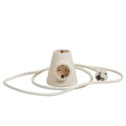 Pedestal Power Base, pearl