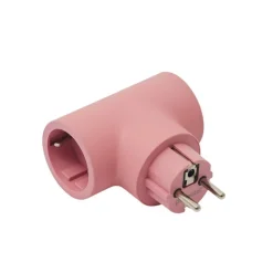 Pedestal Power Split, bubble gum