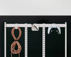 Pedestal Remote Box-hållare, charcoal