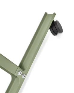 Pedestal Straight Rollin’ tv-bänk, mossy green