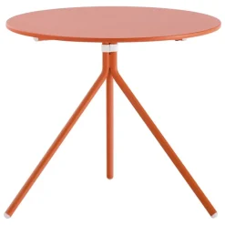 Pedrali Nolita 5453 bord, 70 cm, terrakotta