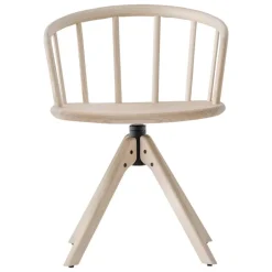 Pedrali Nym 2845 snurrstol, ask