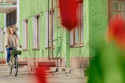 Pelago Bicycles Åbo cykel, M, beige