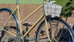 Pelago Bicycles Åbo cykel, M, beige