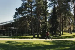 Pelago Bicycles Bristol cykel, M, svart