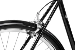 Pelago Bicycles Bristol cykel, M, svart