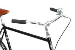 Pelago Bicycles Bristol cykel, M, svart