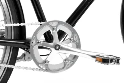 Pelago Bicycles Bristol cykel, M, svart