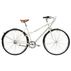 Pelago Bicycles Capri cykel, M, pärlvit