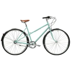 Pelago Bicycles Capri cykel, M, turkos