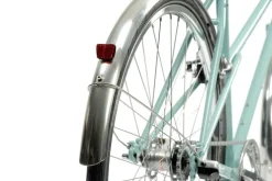 Pelago Bicycles Capri cykel, M, turkos