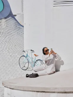 Pelago Bicycles Capri cykel, S, turkos