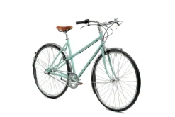Pelago Bicycles Capri cykel, S, turkos