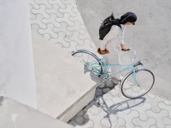 Pelago Bicycles Capri cykel, S, turkos