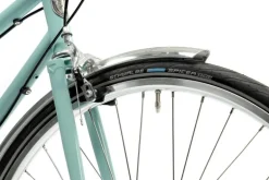 Pelago Bicycles Capri cykel, S, turkos