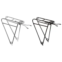 Pelago Bicycles Commuter Rear Rack, polerat rostfritt stål
