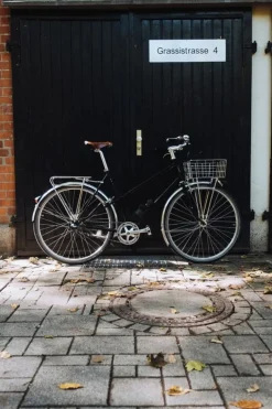 Pelago Bicycles Commuter Rear Rack, polerat rostfritt stål