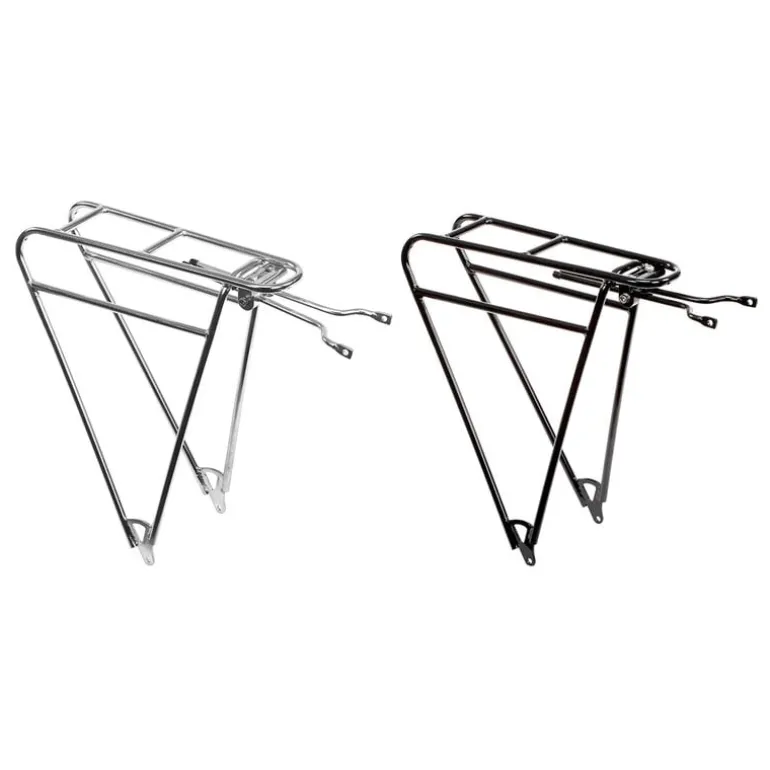 Pelago Bicycles Commuter Rear Rack, svart