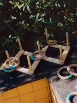 PELATA pieces Huippa ringkastningsspel