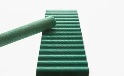 PELATA pieces Krroc slagverksinstrument, grön