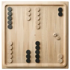 PELATA pieces Prikka backgammon