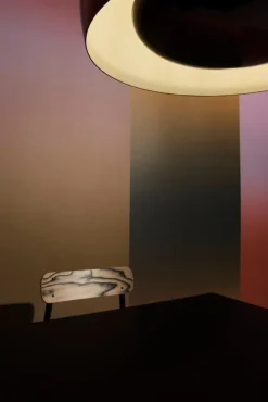 Petite Friture Brush pendellampa, stor, 60 cm, beetle