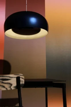 Petite Friture Brush pendellampa, stor, 60 cm, beetle