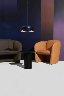 Petite Friture Brush pendellampa, stor, 60 cm, beetle