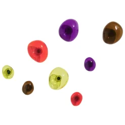 Petite Friture Bubble krok, stor, lime