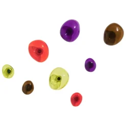 Petite Friture Bubble krok, stor, lime