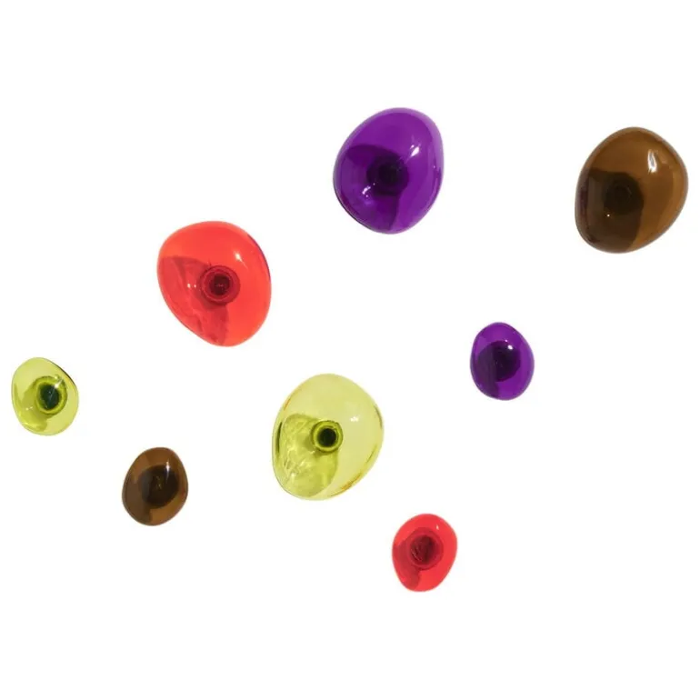 Petite Friture Bubble krok, liten, gråbrun