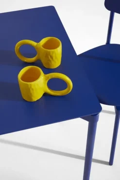 Petite Friture Donut espressokopp, 2 st, citron