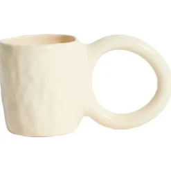 Petite Friture Donut mugg, M, vanilj